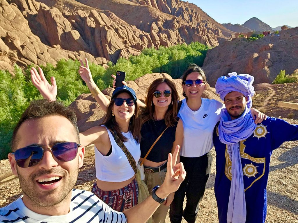 Excursión de 3 días desde fez a Merzouga 1 Excursión de 3 días desde fez a Merzouga