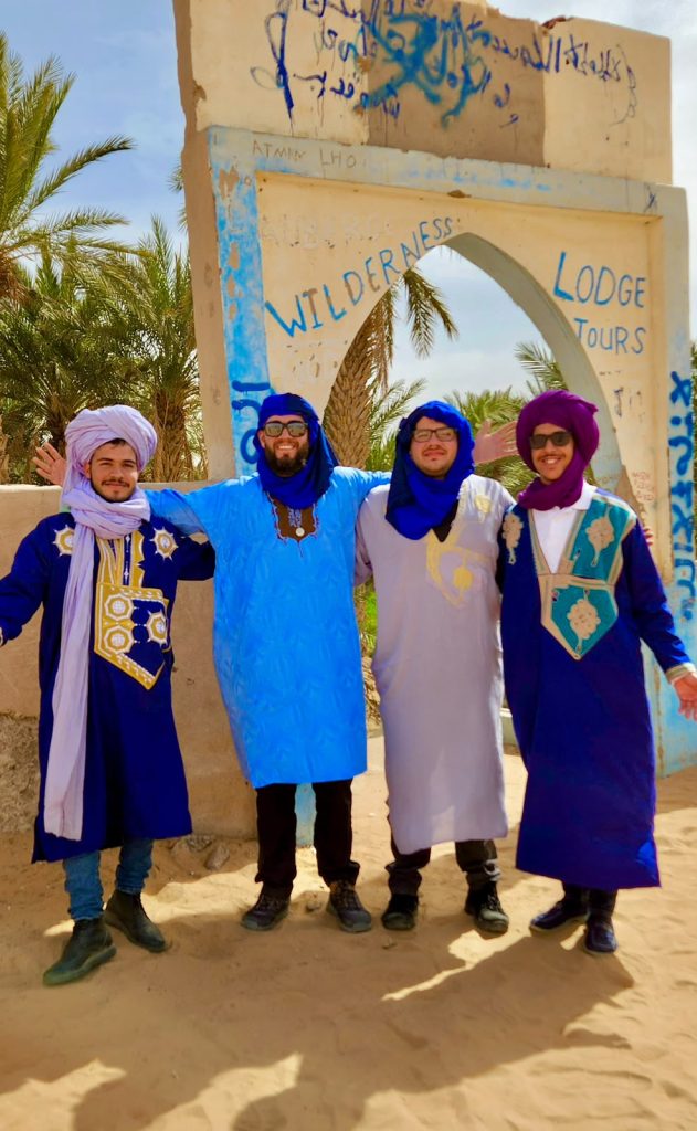 Excursión de 5 días desde Fez a Merzouga