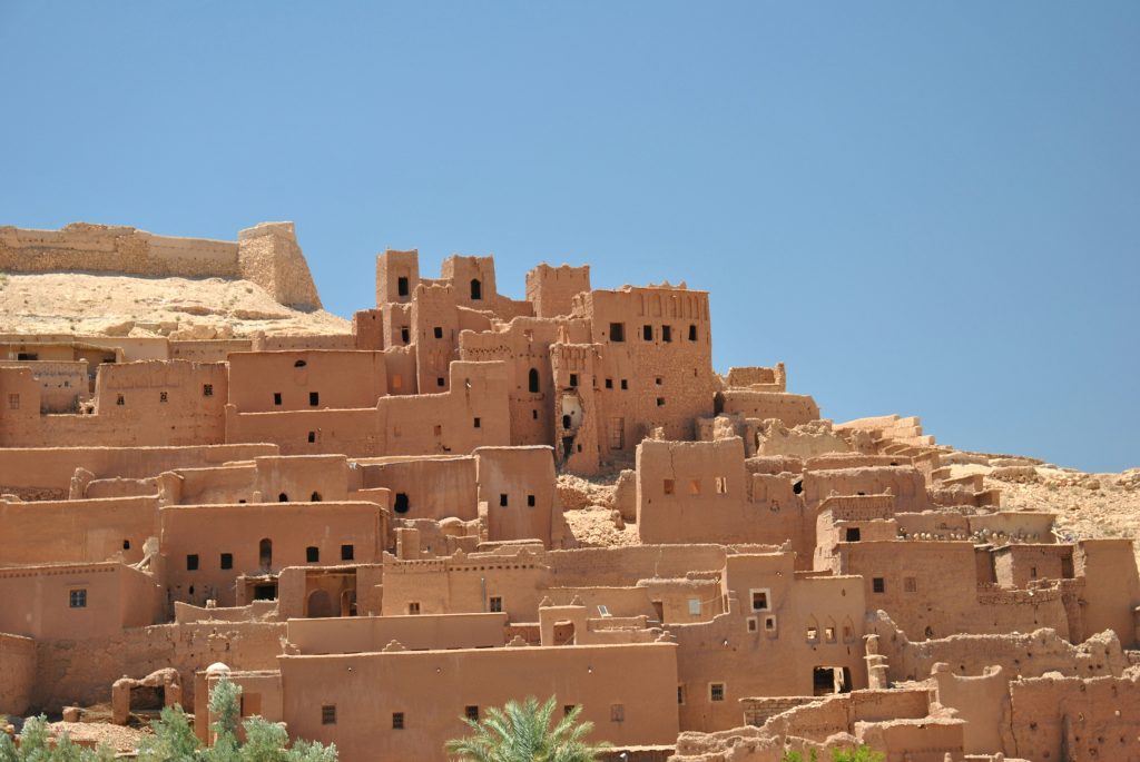Excursión de 3 días desde Marrakech a Merzouga