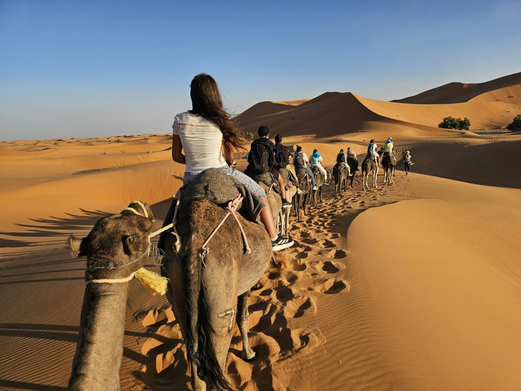 Tu Ruta Por Marruecos