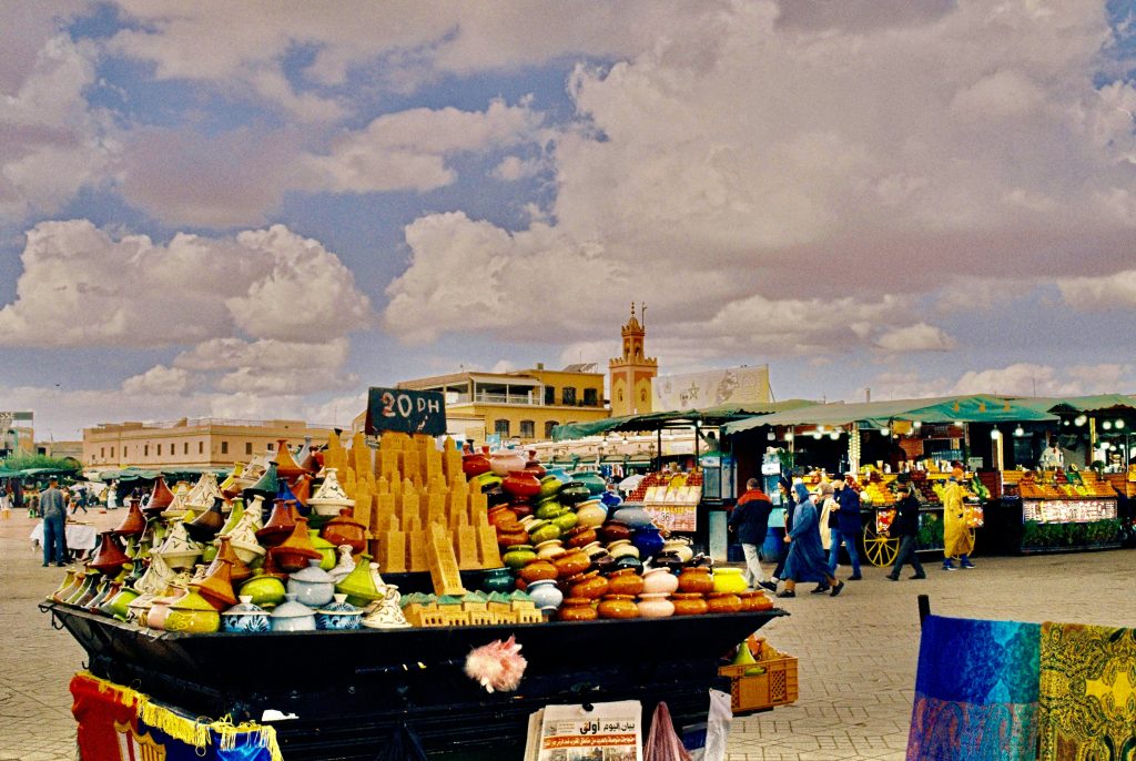 Excursión de 3 días desde Marrakech a Merzouga