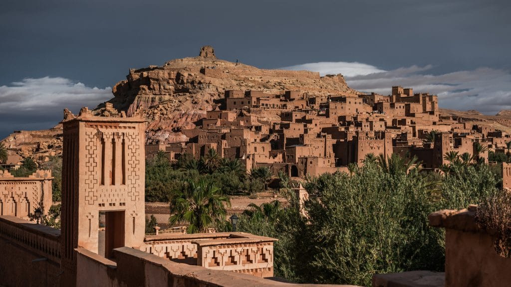 Excursión de un día desde Marrakech a Ait Ben Haddou