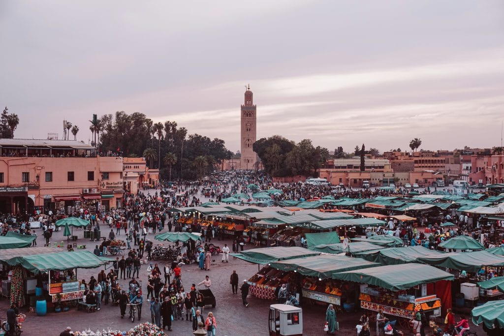 Excursión de un día desde Marrakech a Ait Ben Haddou
