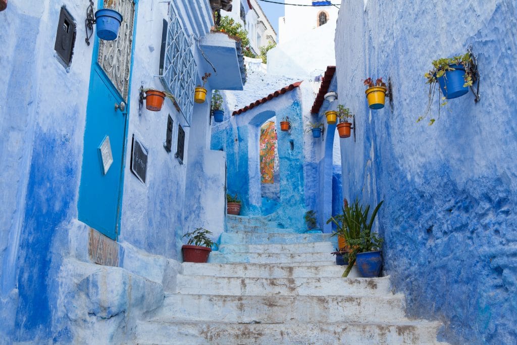 Excursión de un día desde Fez a Chefchaouen