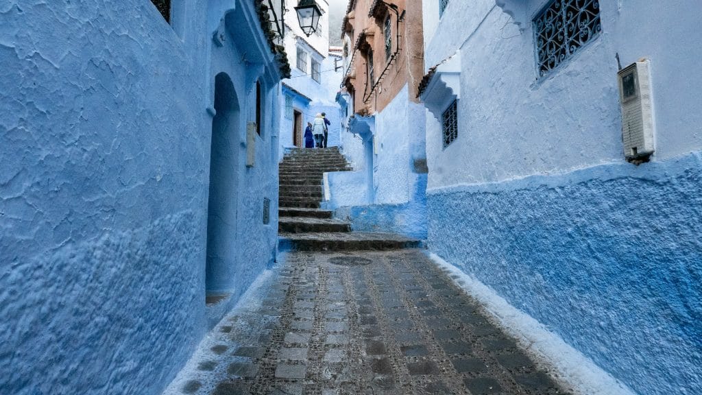 Excursión de un día desde Fez a Chefchaouen