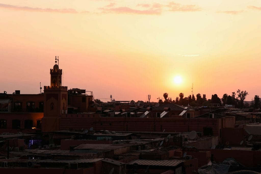 Excursión de un día desde Marrakech al Valle de Ourika