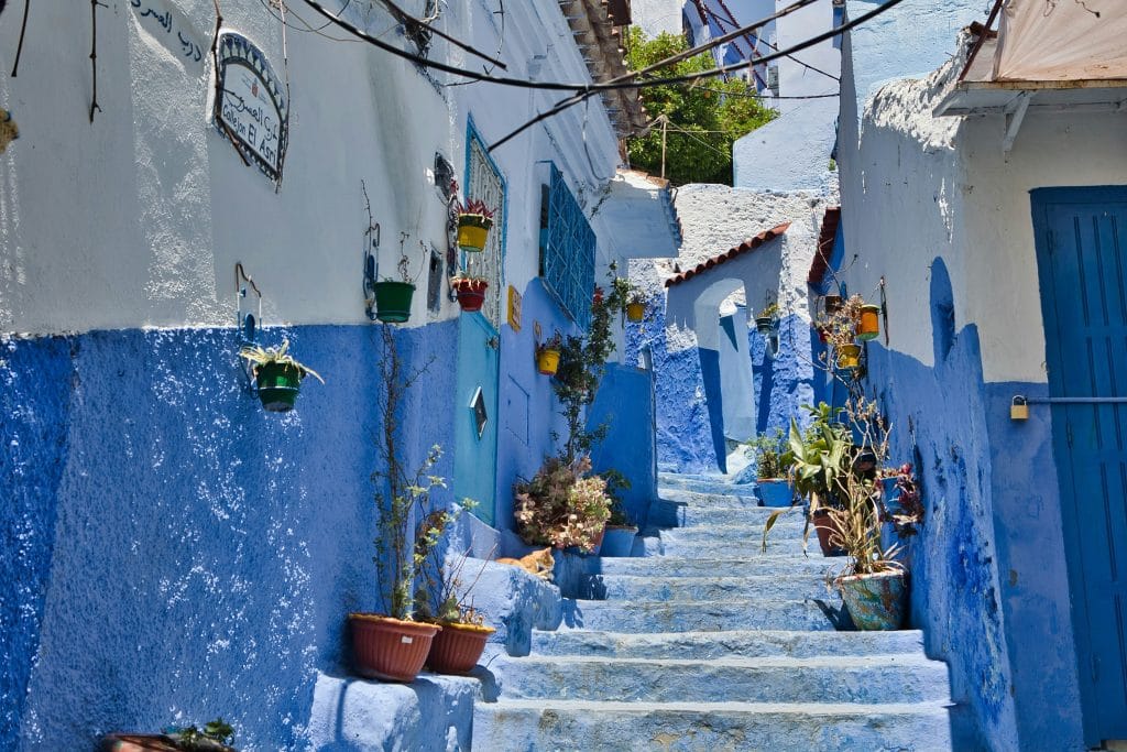 Excursión de un día desde Fez a Chefchaouen