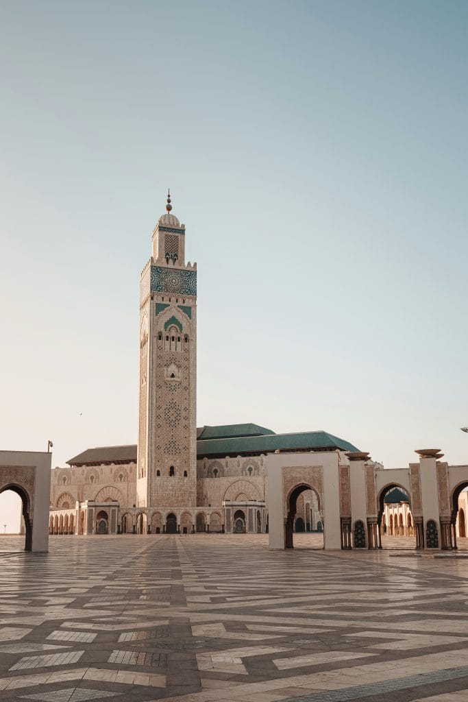 Excursiones desde Casablanca