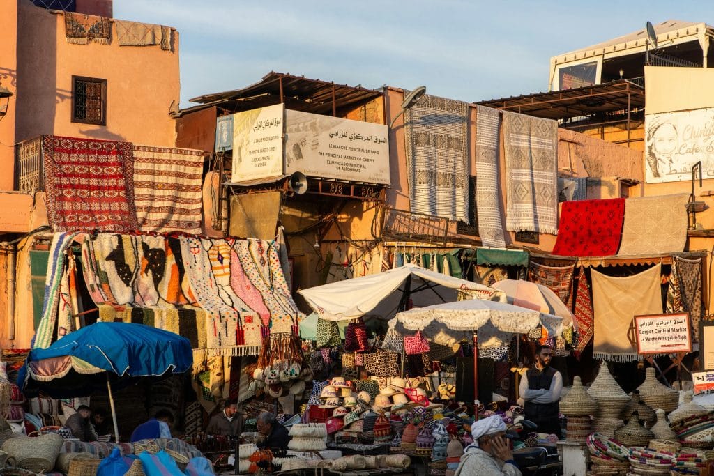Excursión de un día desde Marrakech al Valle de Ourika