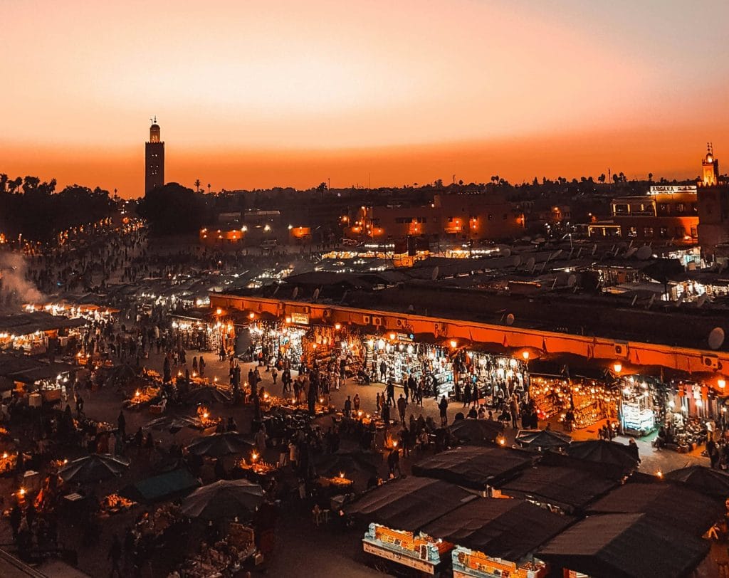 Excursiones desde Marrakech