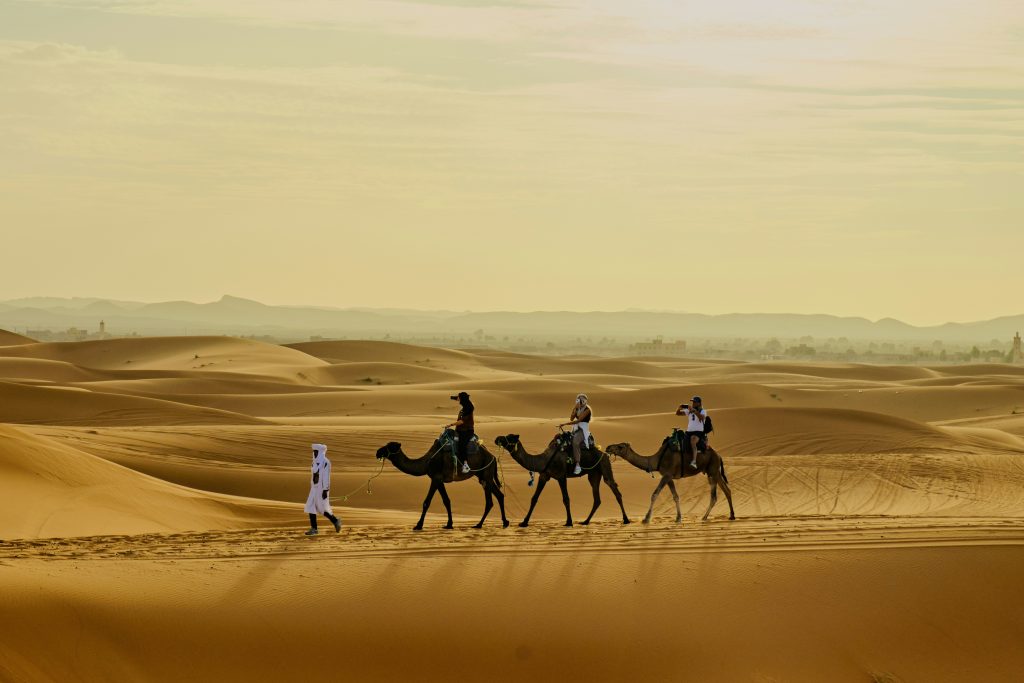 Excursión de 12 días desde Casablanca a Merzouga
