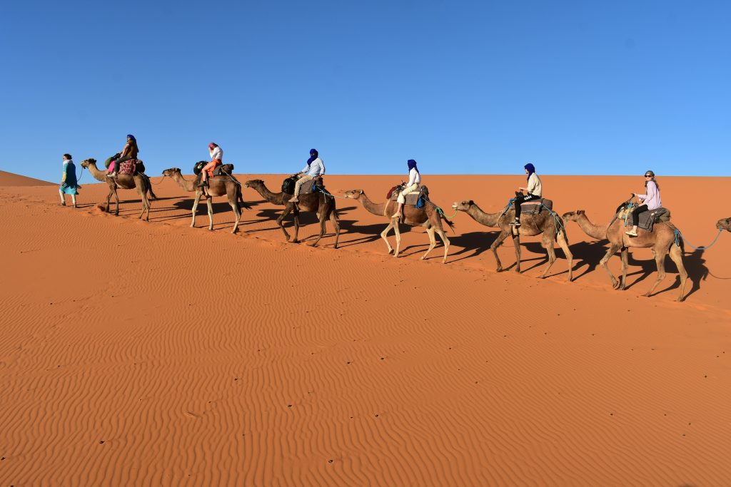 Excursión de 8 días desde Tánger a Merzouga 3 Excursión de 10 días desde Tánger a Merzouga